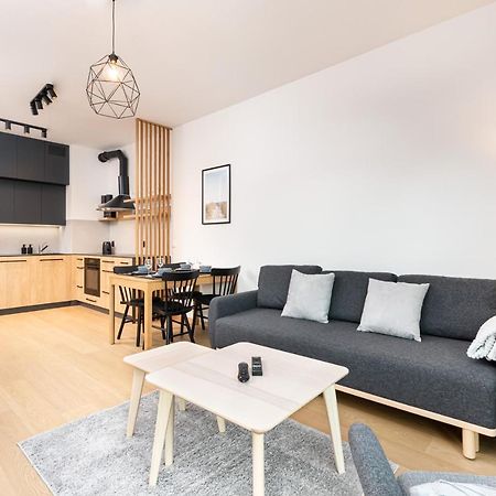 Apartamenty Garnizon Doskonala Lokalizacja Gdansk By Noclegi Renters Екстер'єр фото