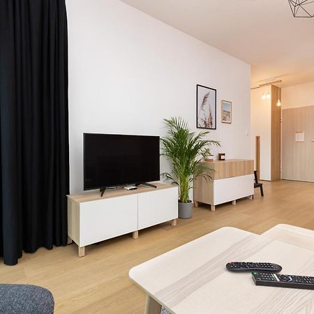 Apartamenty Garnizon Doskonala Lokalizacja Gdansk By Noclegi Renters Екстер'єр фото