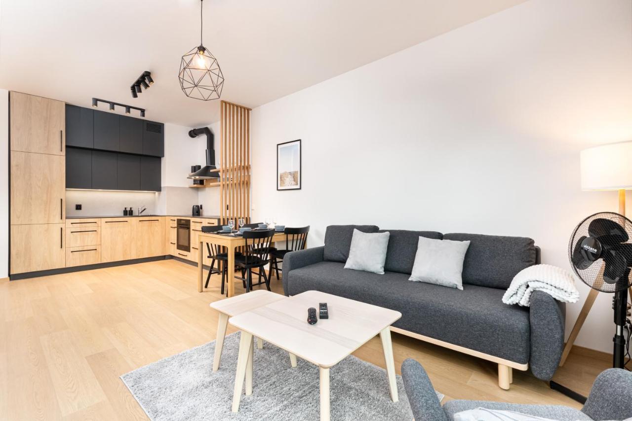 Apartamenty Garnizon Doskonala Lokalizacja Gdansk By Noclegi Renters Екстер'єр фото