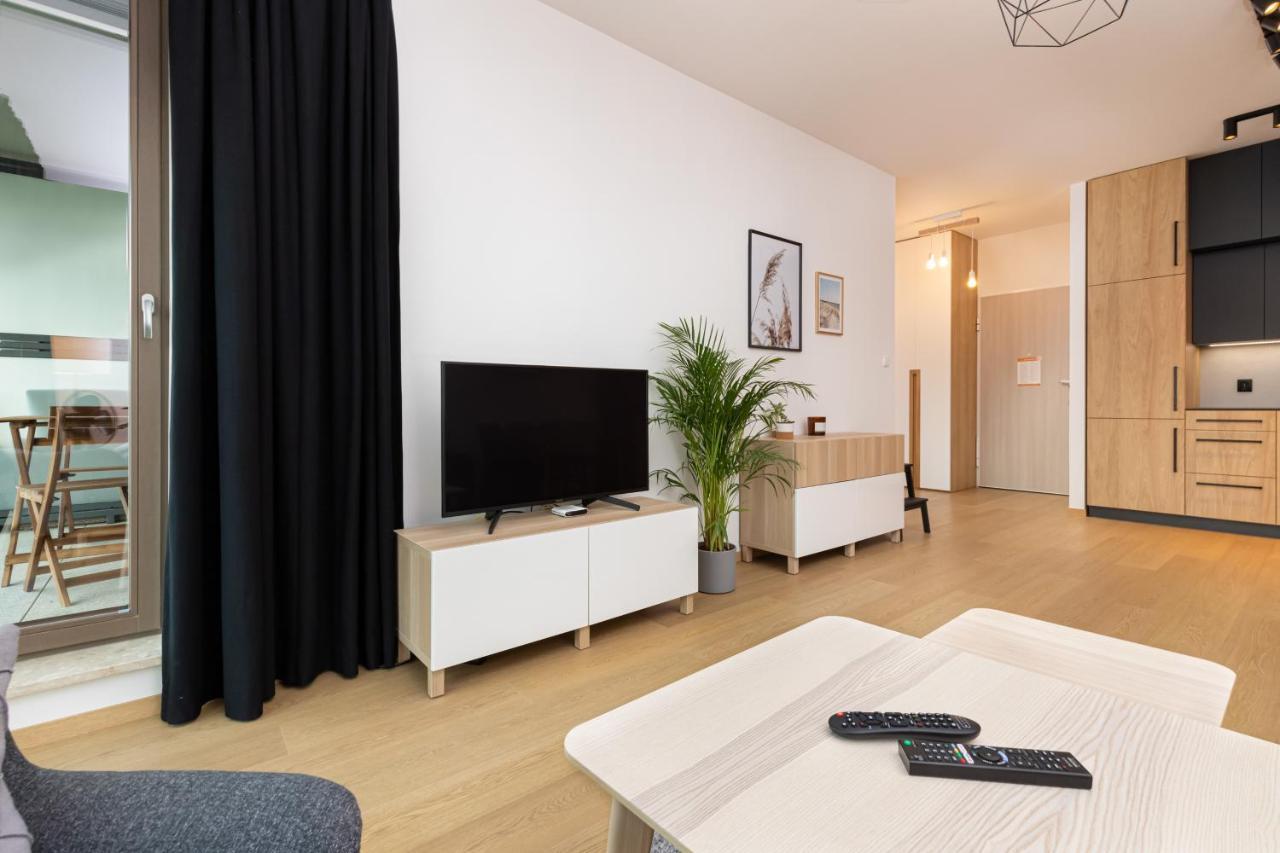 Apartamenty Garnizon Doskonala Lokalizacja Gdansk By Noclegi Renters Екстер'єр фото